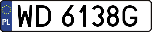 WD6138G