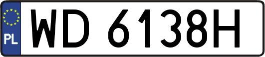 WD6138H