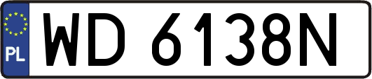WD6138N
