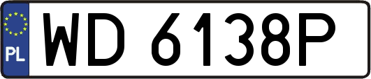 WD6138P