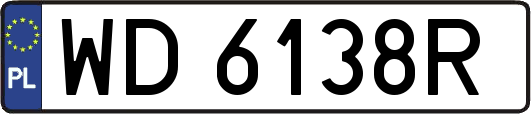 WD6138R
