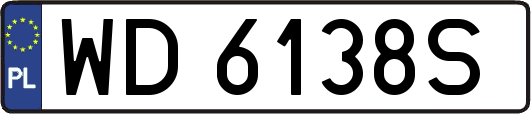 WD6138S