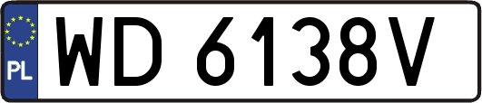 WD6138V