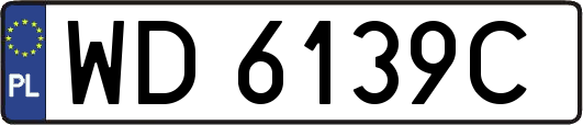 WD6139C