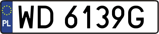 WD6139G