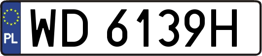 WD6139H