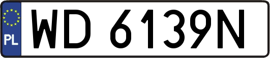 WD6139N