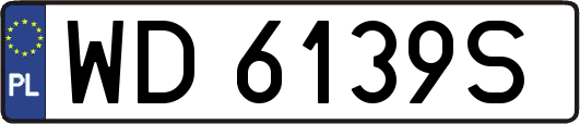 WD6139S
