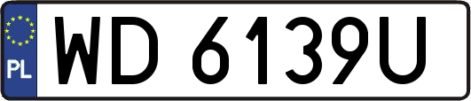 WD6139U