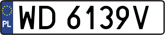 WD6139V