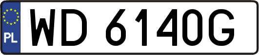 WD6140G