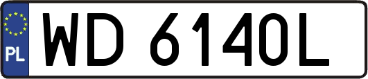WD6140L