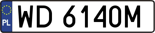 WD6140M