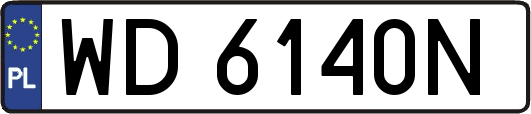 WD6140N
