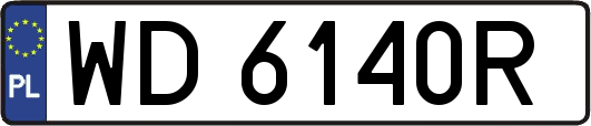WD6140R
