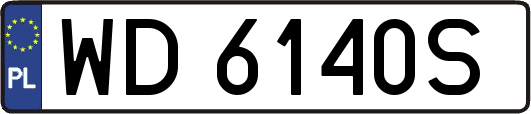 WD6140S