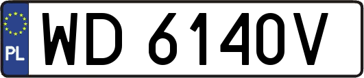 WD6140V
