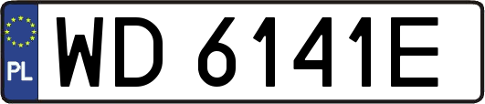 WD6141E