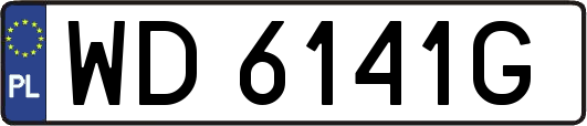 WD6141G