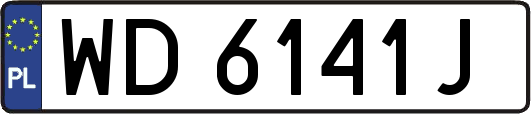 WD6141J