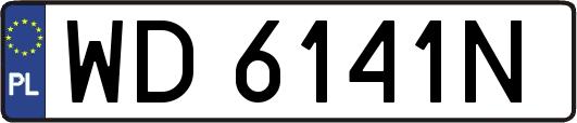 WD6141N