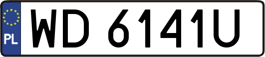 WD6141U
