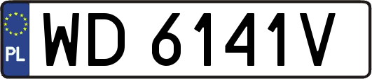 WD6141V