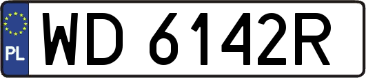 WD6142R