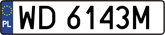 WD6143M