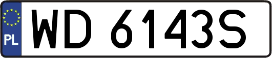 WD6143S