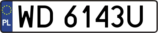 WD6143U