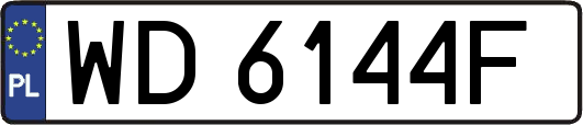 WD6144F