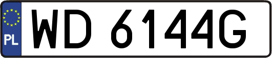 WD6144G