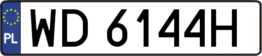 WD6144H