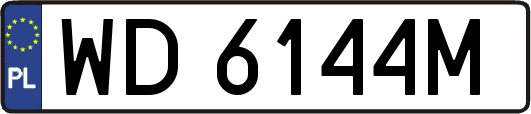 WD6144M