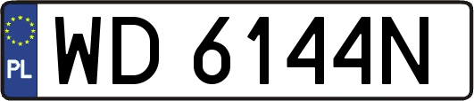 WD6144N