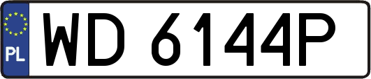 WD6144P