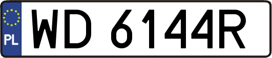 WD6144R