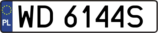 WD6144S