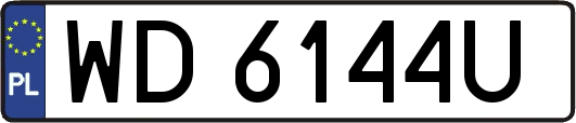 WD6144U