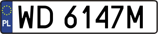 WD6147M
