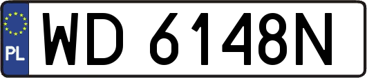 WD6148N