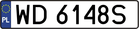 WD6148S