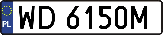 WD6150M