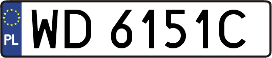 WD6151C