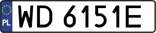 WD6151E