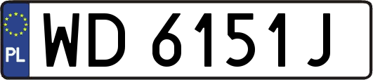 WD6151J