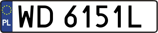 WD6151L