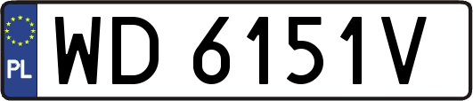 WD6151V