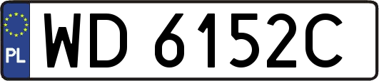 WD6152C